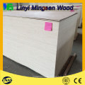 High quality pine commercial plywood from linyi supplier